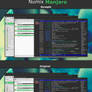 Numix-Manjaro [XFCE]
