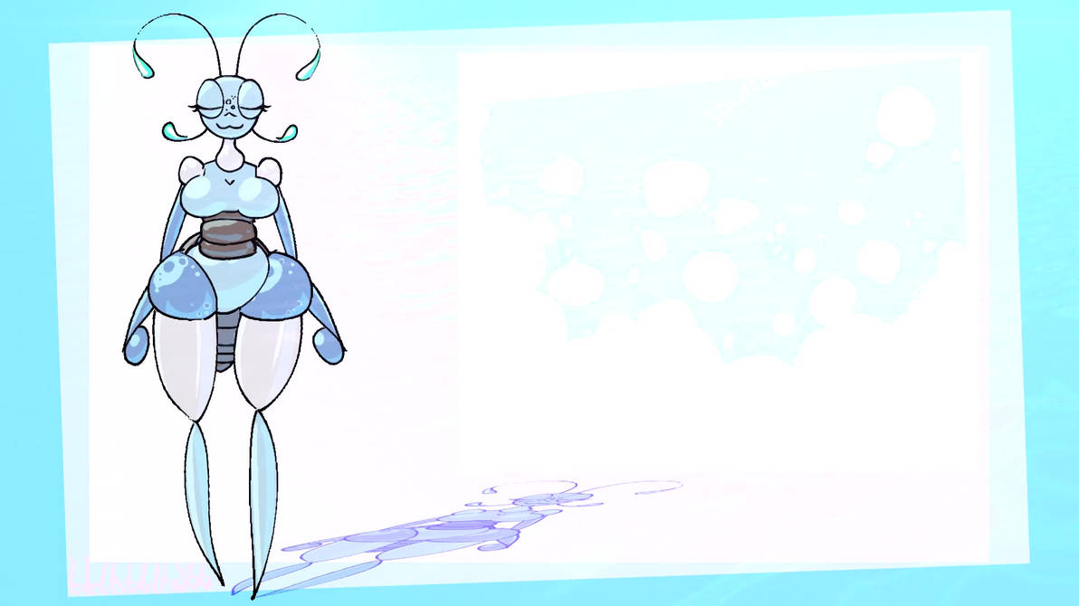[S] Struttin Bubbles by blahblah866 on DeviantArt
