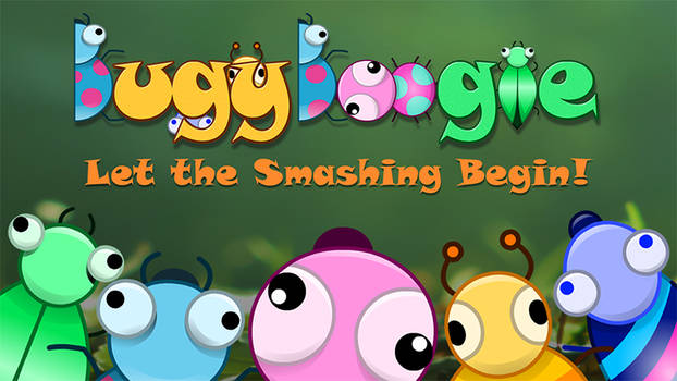 Bugy Boogie - Best Smashing Bugs Game Ever!