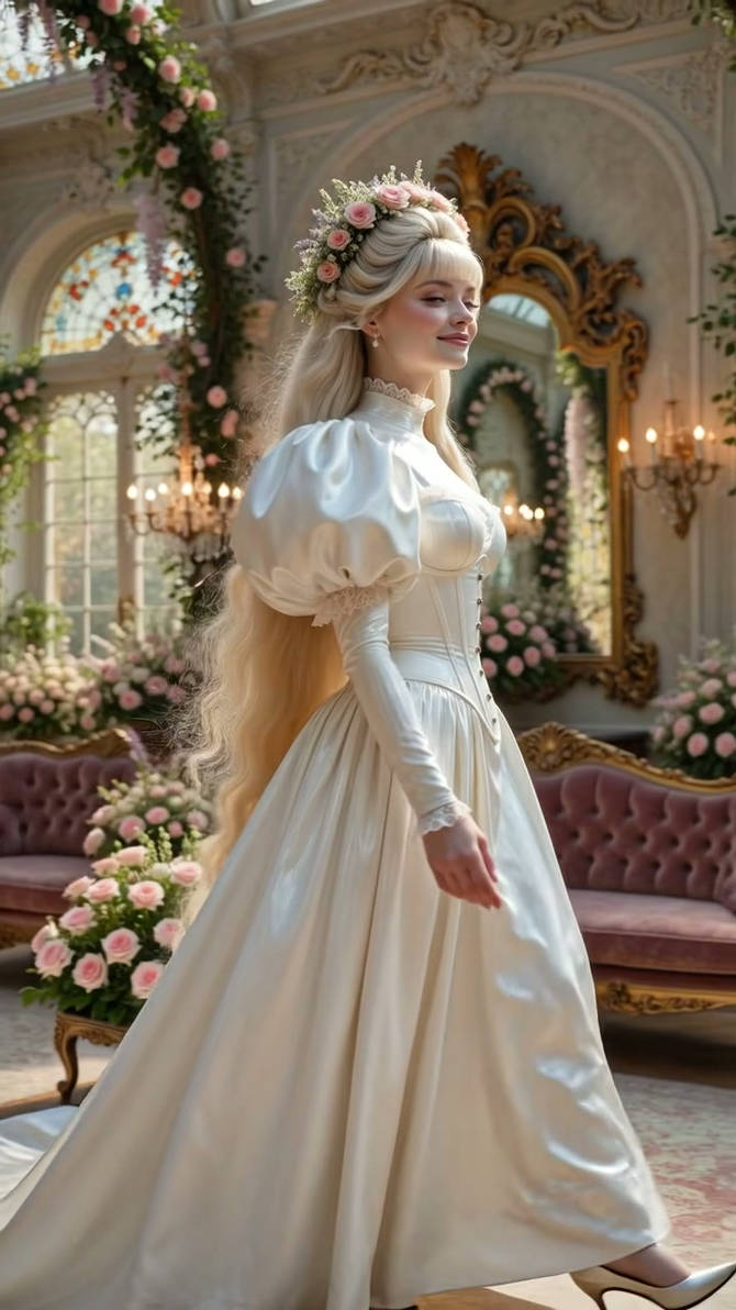Victorian beauty by aimeemorgan on DeviantArt