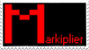 Markiplier-Fan-Stamp by Stamps-and-Buttons