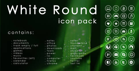 Icons on Desktop-Customizers - DeviantArt