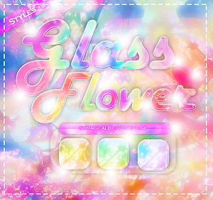 GlassFlower_Styles