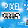 Pixel|Patterns+Styles|