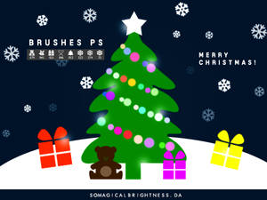 MerryChristmas! BRUSHES