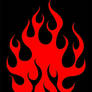 Vector Flames