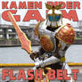 Kamen Rider Gaim Flash Belt 5.49