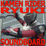 Kamen Rider Ryuki/Dragon Knight Soundboard