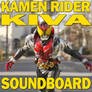 Kamen Rider Kiva Soundboard 1.1