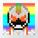 Kamen Rider Ghost Sprite Flash 1.86