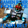 Kamen Rider Fourze Flash Belt 1.5