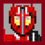 Kamen Rider Drive Sprite Flash