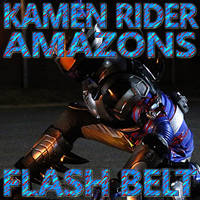 Kamen Rider Amazons Flash Belt 2.0