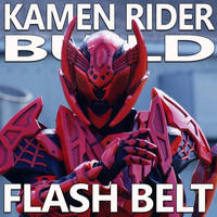 Kamen Rider ZI-O Flash Belt .443 by CometComics on DeviantArt