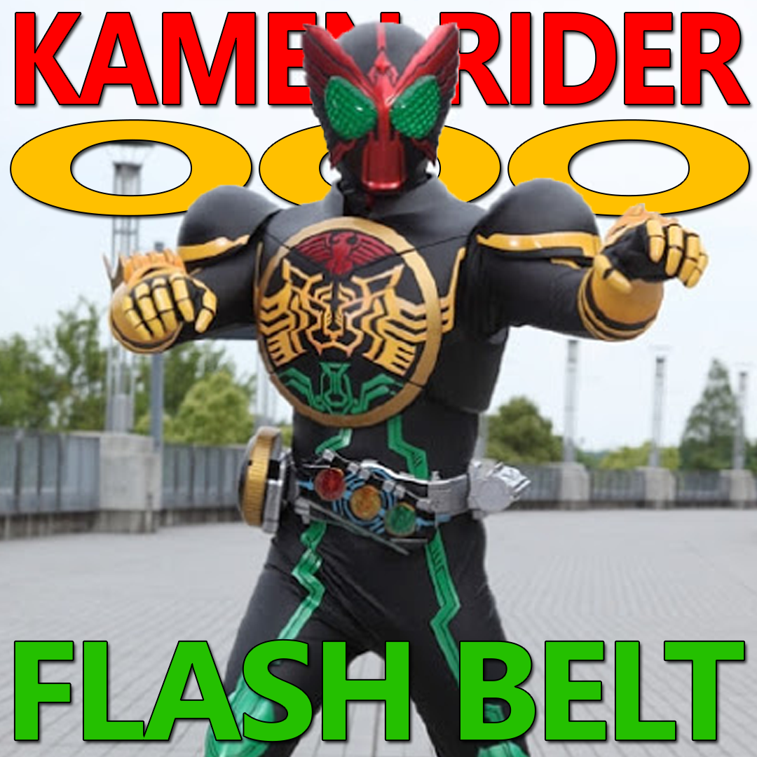 kamen rider flash