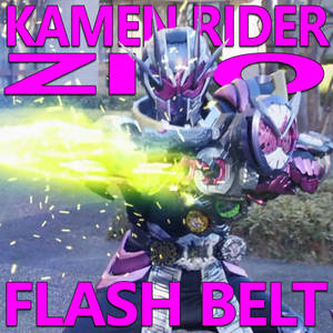 Kamen Rider ZI-O Flash Belt 1.11