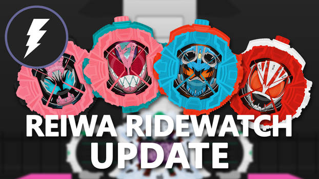 Kamen Rider ZI-O Flash Belt 1.13