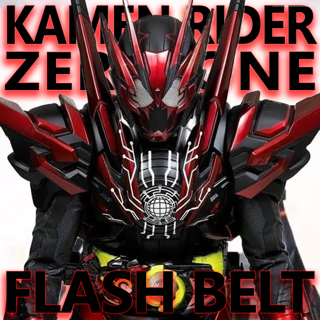 kamen rider flash belts