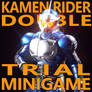 Kamen Rider Double Trial Mini-Game
