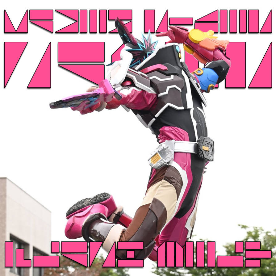 Kamen Rider Saber Flash Belt 971 By Cometcomics On Deviantart
