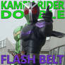 Kamen Rider Double Flash Belt 1.2