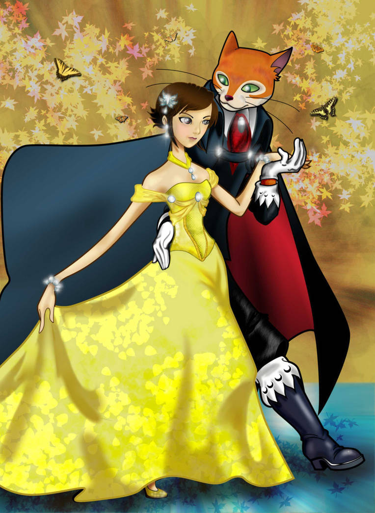 The Harvest Moon Night by JasmineAlexandra on DeviantArt