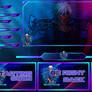 TWITCH STREAMERS YOU CAN DM ME FOR YOUR OVERLAYS