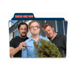 Trailer Park Boys Folder Icon by arcticJA on DeviantArt