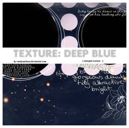 Texture: Deep Blue