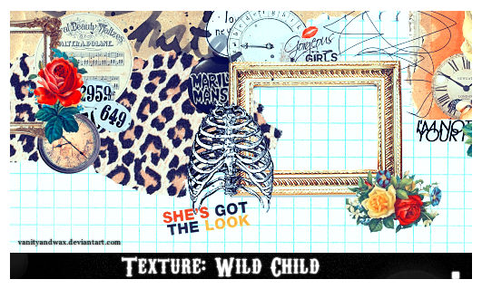 Texture: Wild Child