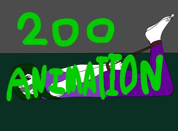 200 Deviations Animation