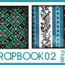 Scrapbook textures v2