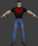 Superboy - DCUO by jokerxjester
