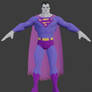 Bizarro superman - DCUO