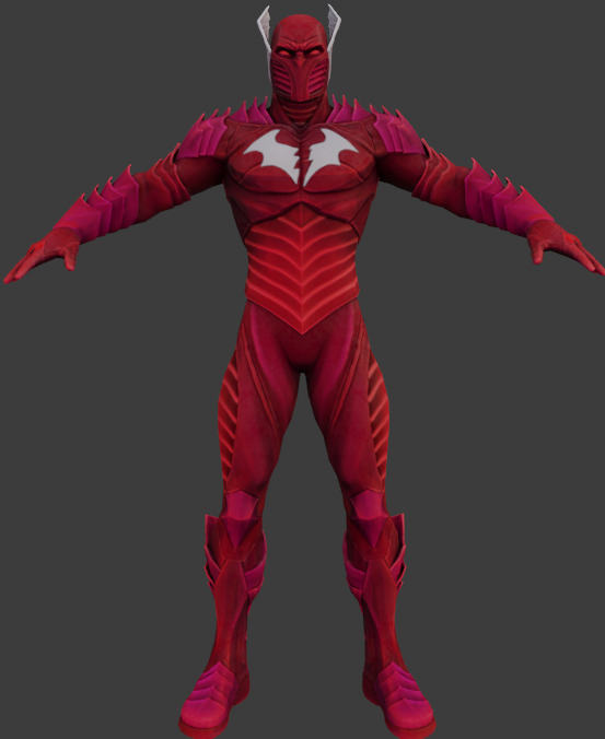 Red death - DCUO by jokerxjester on DeviantArt