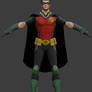 Red Robin (Tim Drake) - DCUO