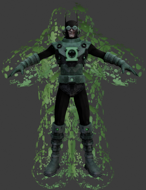 Dawnbreaker - DCUO by jokerxjester on DeviantArt