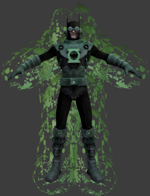 Dawnbreaker - DCUO by jokerxjester on DeviantArt