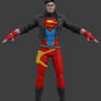 Superboy(Kon-EL) DCUO