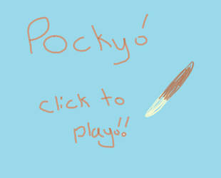 Pocky dance parody by Kechuppika
