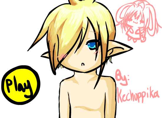 CHIBI LINK DRESS UP GAME