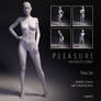 Pleasure Pose Set for Genesis 3 Females