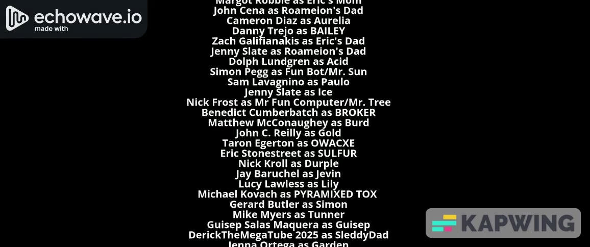 Incredibox Sprunki 2 The Movie (2027) End Credits by monsterschool2009 ...