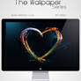 The Wallpaper Series - Abstract Love