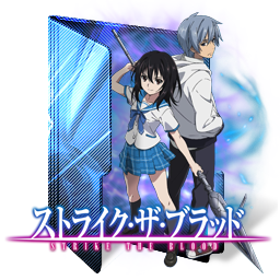 Strike the Blood by KJ-Tower on DeviantArt