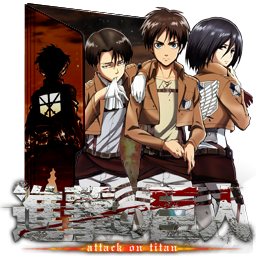 Attack on titan Season 4 Part.3 icon folder by ahmed2052002 on