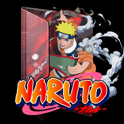 Naruto Folder Icon By Kiddblaster On Deviantart