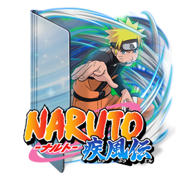 Naruto Classico Folder Icon by Rebelllion on DeviantArt