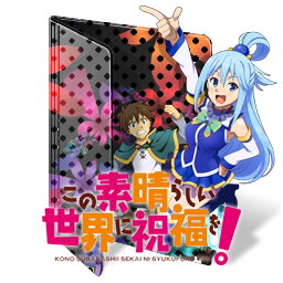 Konosuba - Kono subarashii sekai ni shukufuku o! iPad Case & Skin for Sale  by Nyki Draw