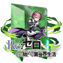 Rokudenashi Majutsu Koushi to Akashic Records Icon by Wasir525 on DeviantArt